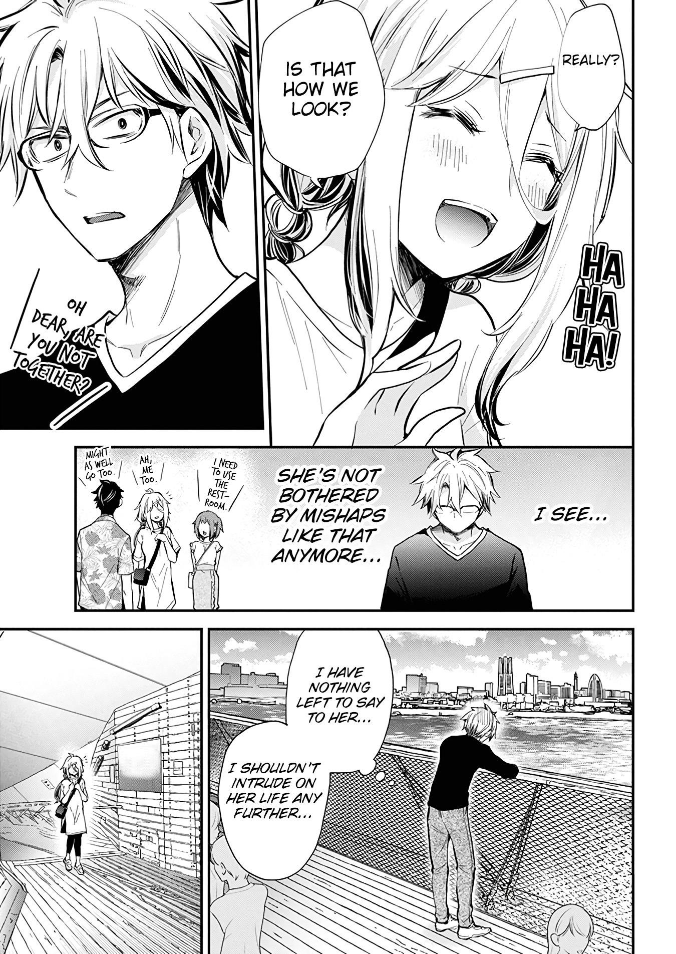 Shingeki No Eroko-San Chapter 50 - Page 11