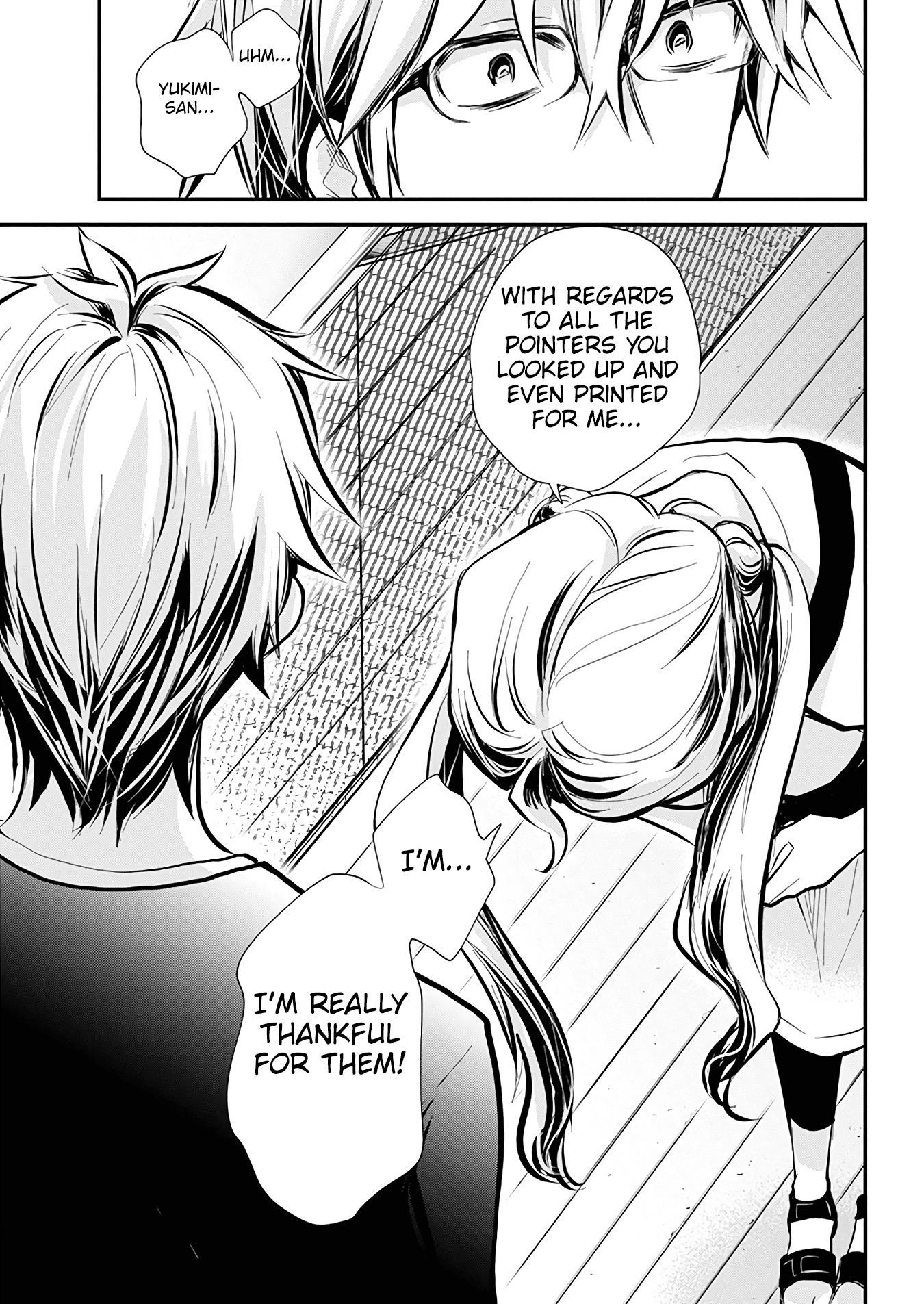 Shingeki No Eroko-San Chapter 50 - Page 13