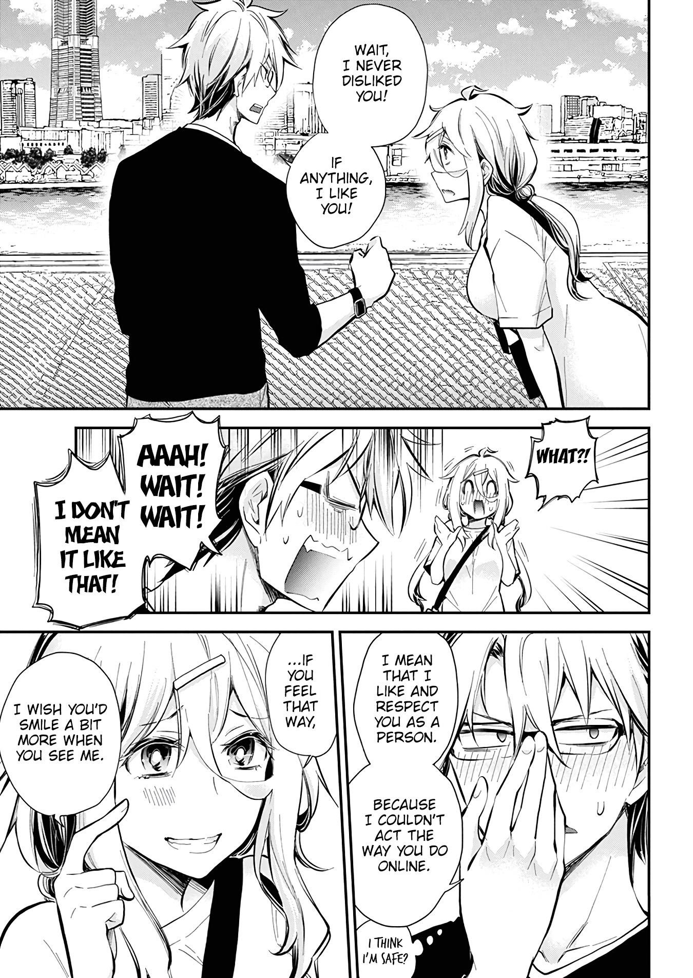 Shingeki No Eroko-San Chapter 50 - Page 15