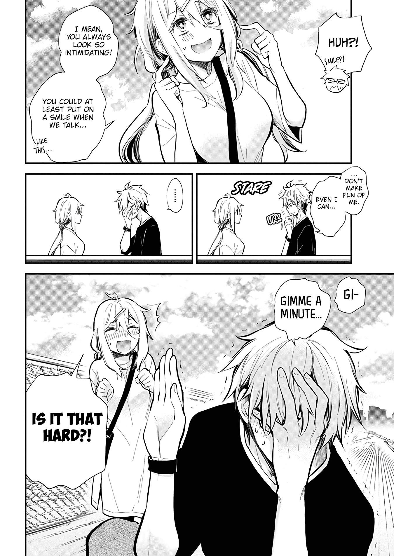 Shingeki No Eroko-San Chapter 50 - Page 16