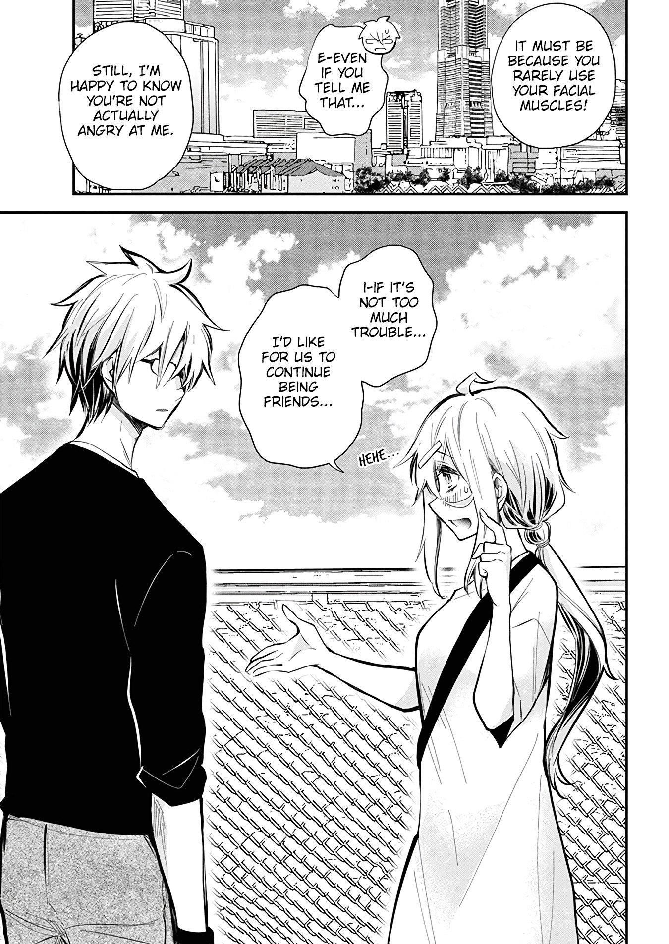 Shingeki No Eroko-San Chapter 50 - Page 17