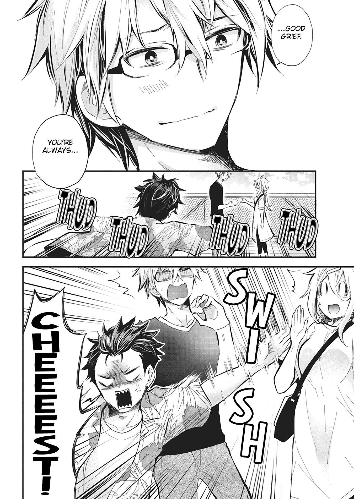 Shingeki No Eroko-San Chapter 50 - Page 18