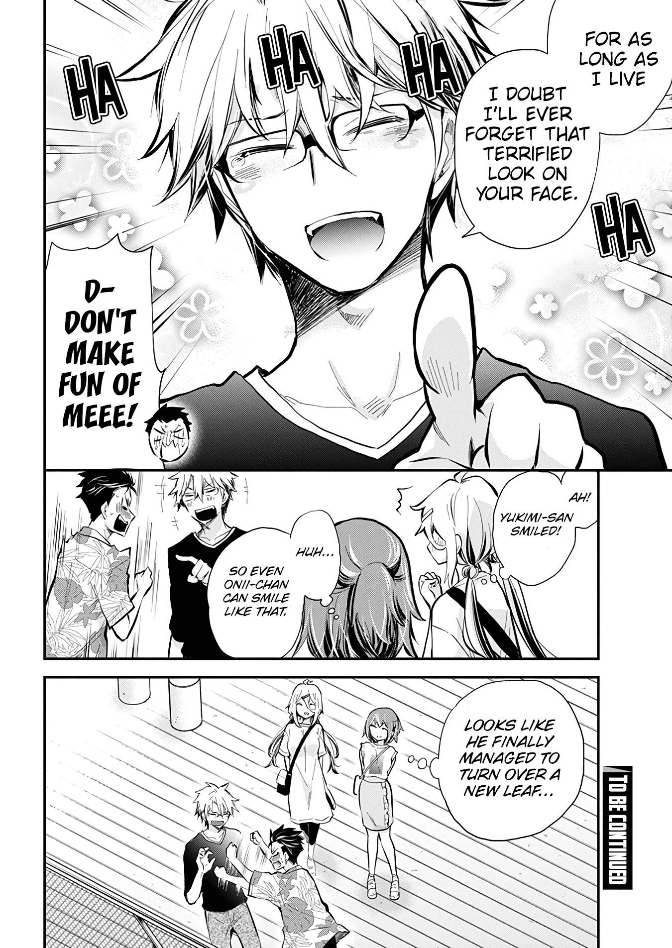 Shingeki No Eroko-San Chapter 50 - Page 20