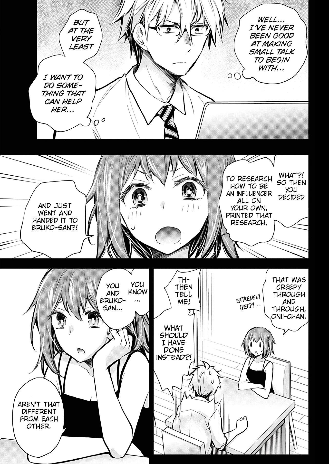 Shingeki No Eroko-San Chapter 50 - Page 3