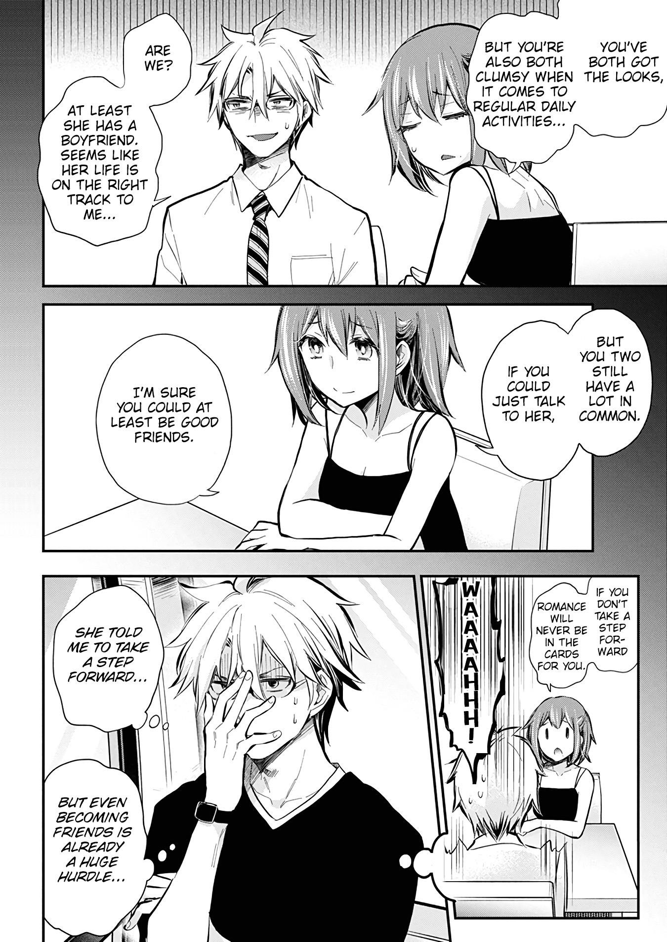 Shingeki No Eroko-San Chapter 50 - Page 4