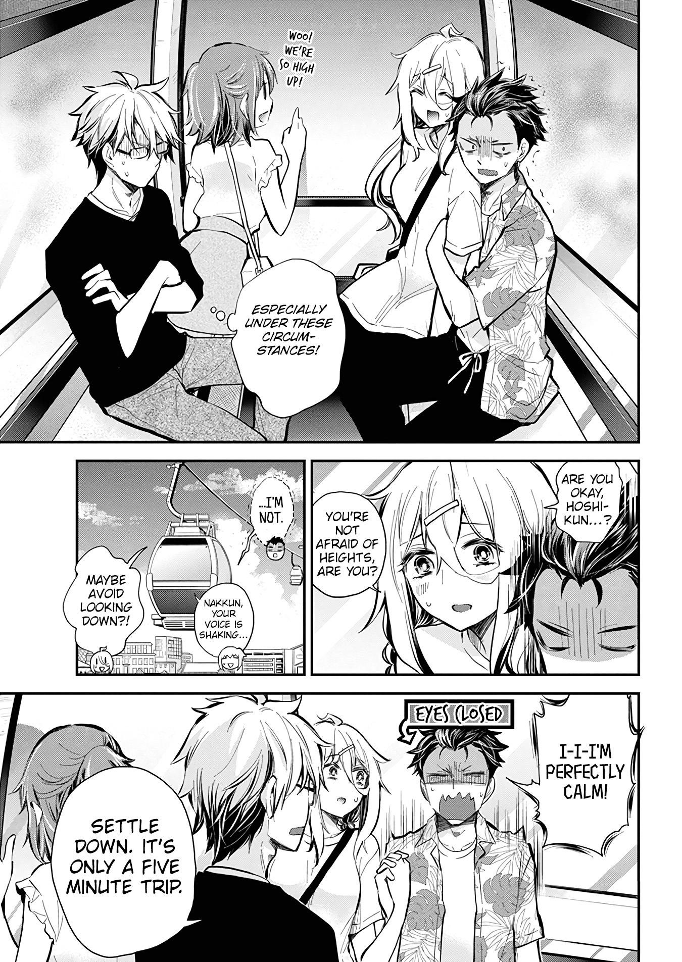 Shingeki No Eroko-San Chapter 50 - Page 5