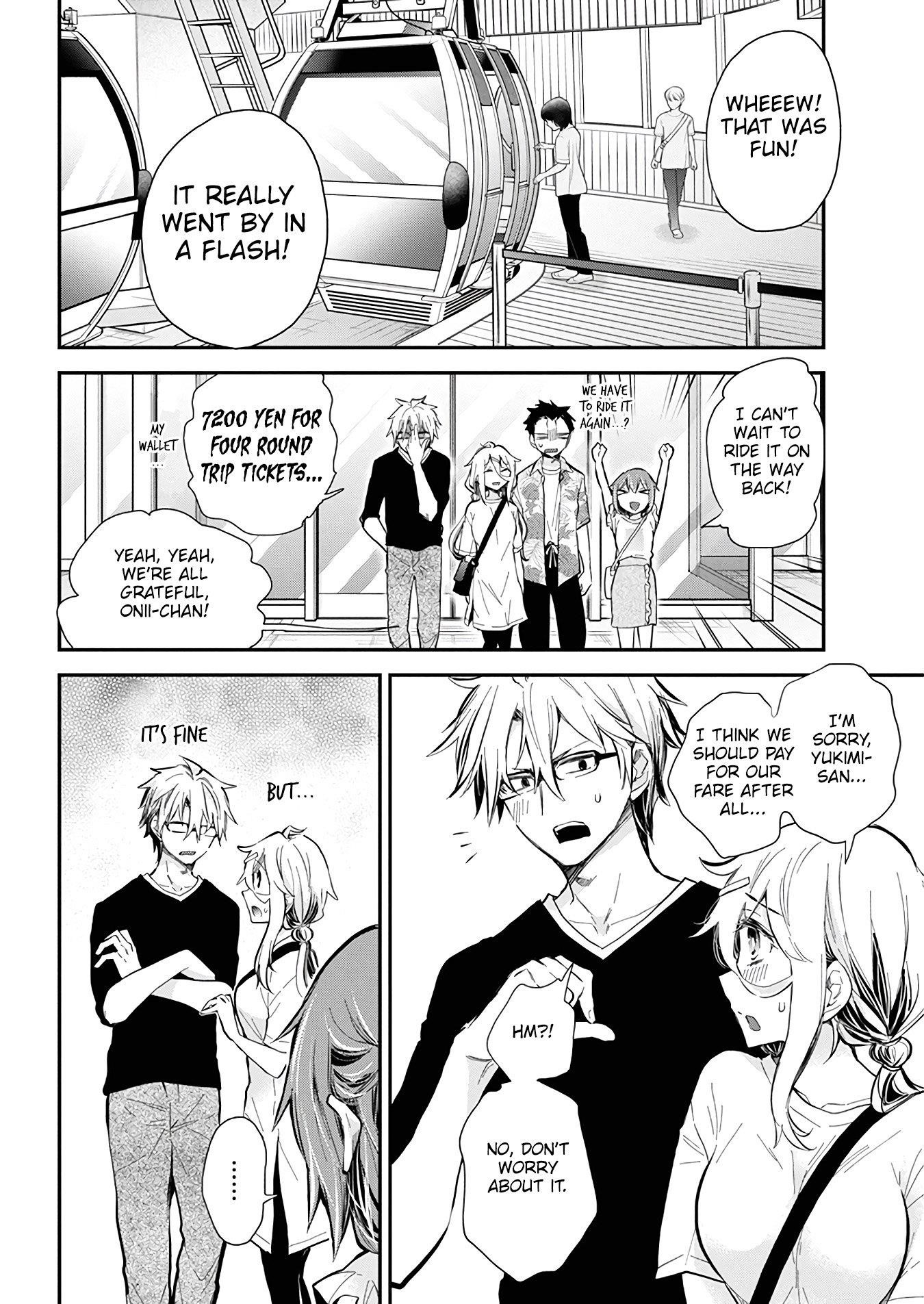 Shingeki No Eroko-San Chapter 50 - Page 6