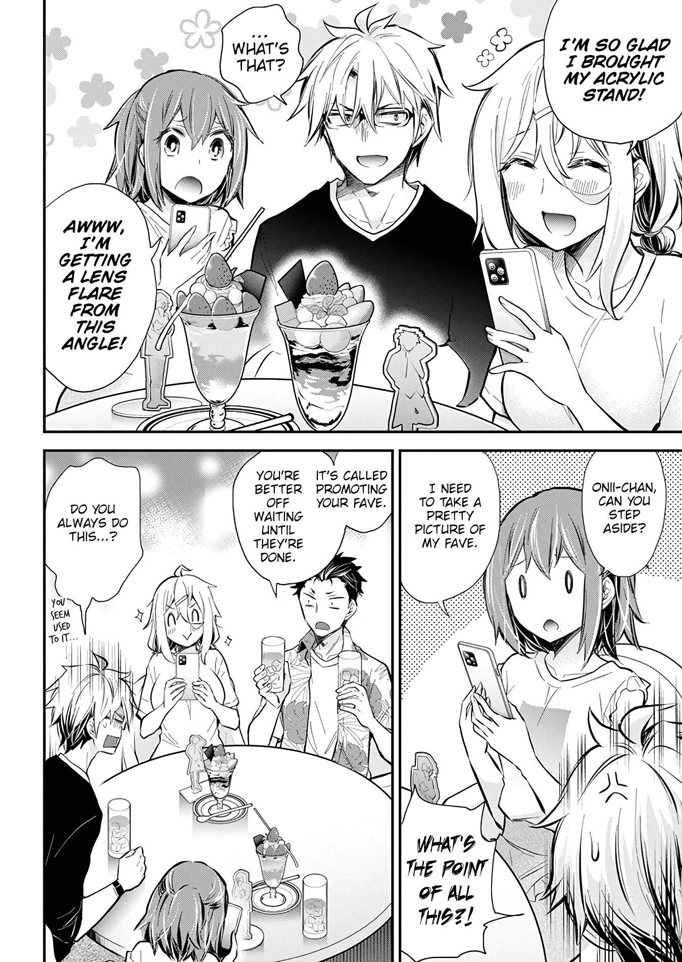 Shingeki No Eroko-San Chapter 50 - Page 8