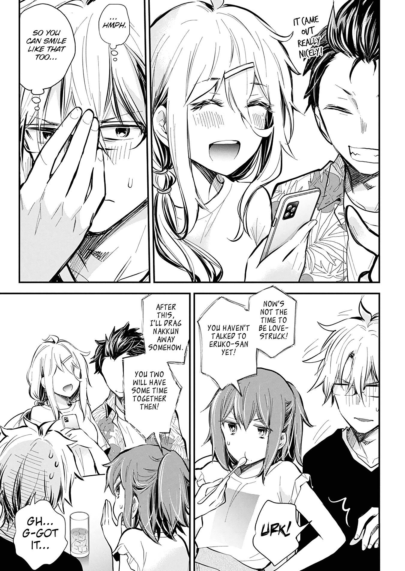 Shingeki No Eroko-San Chapter 50 - Page 9