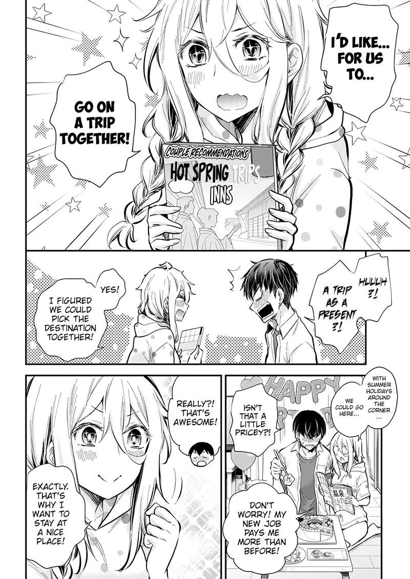 Shingeki No Eroko-San Chapter 51 - Page 13