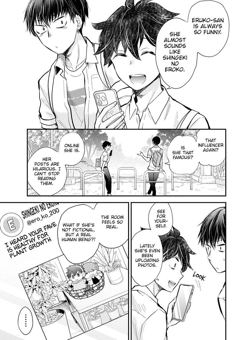 Shingeki No Eroko-San Chapter 51 - Page 20