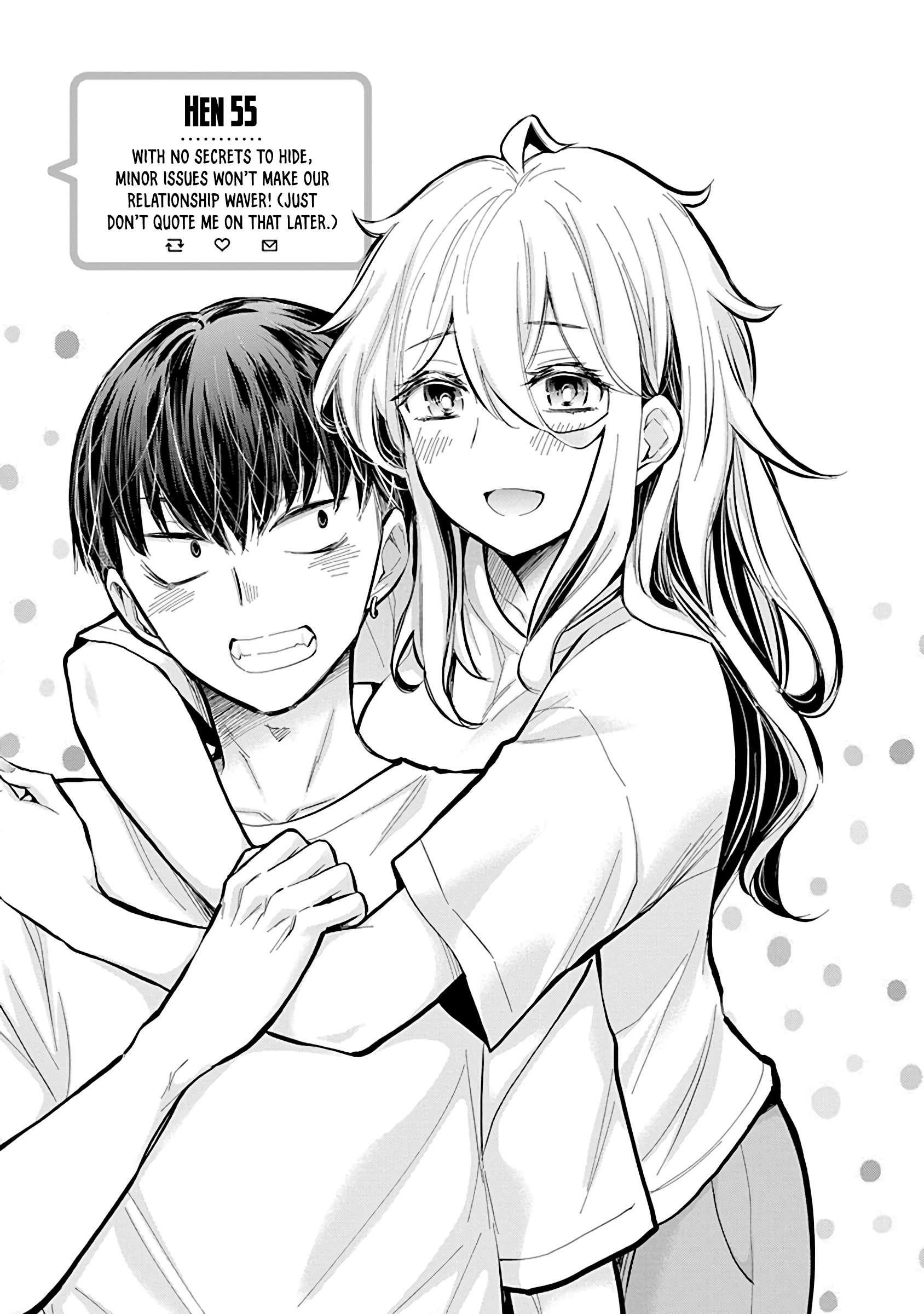 Shingeki No Eroko-San Chapter 55 - Page 1