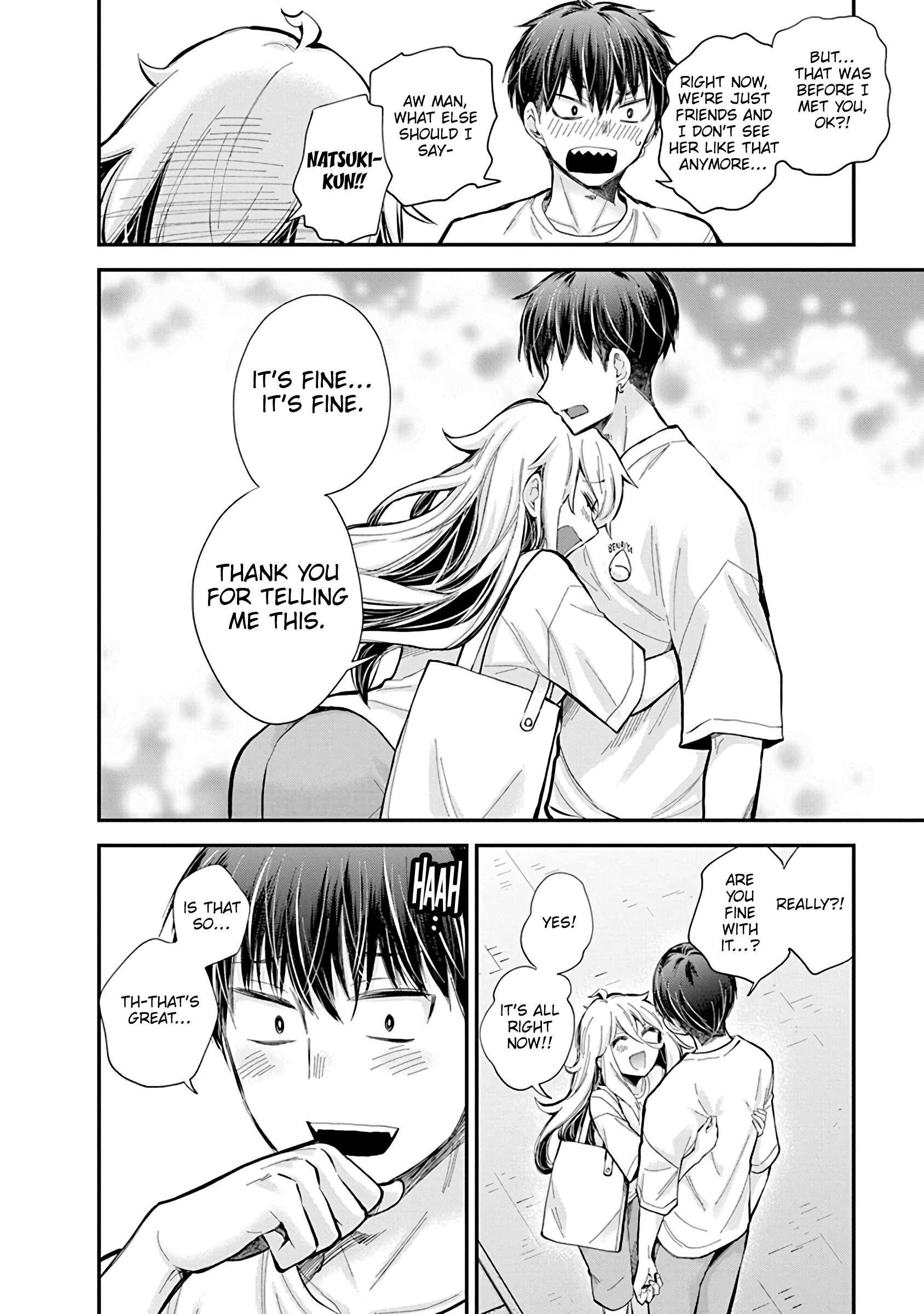 Shingeki No Eroko-San Chapter 55 - Page 14