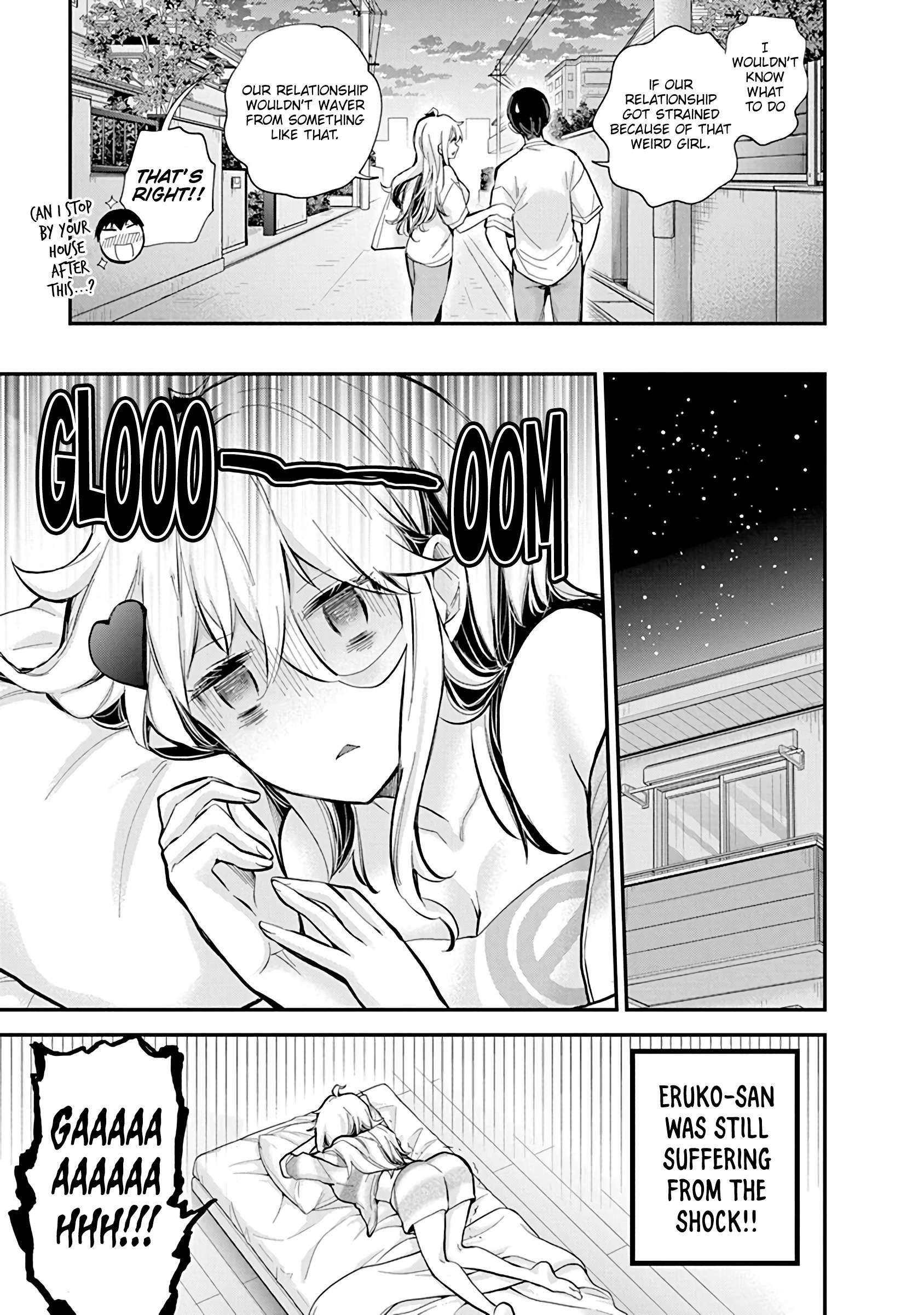 Shingeki No Eroko-San Chapter 55 - Page 15