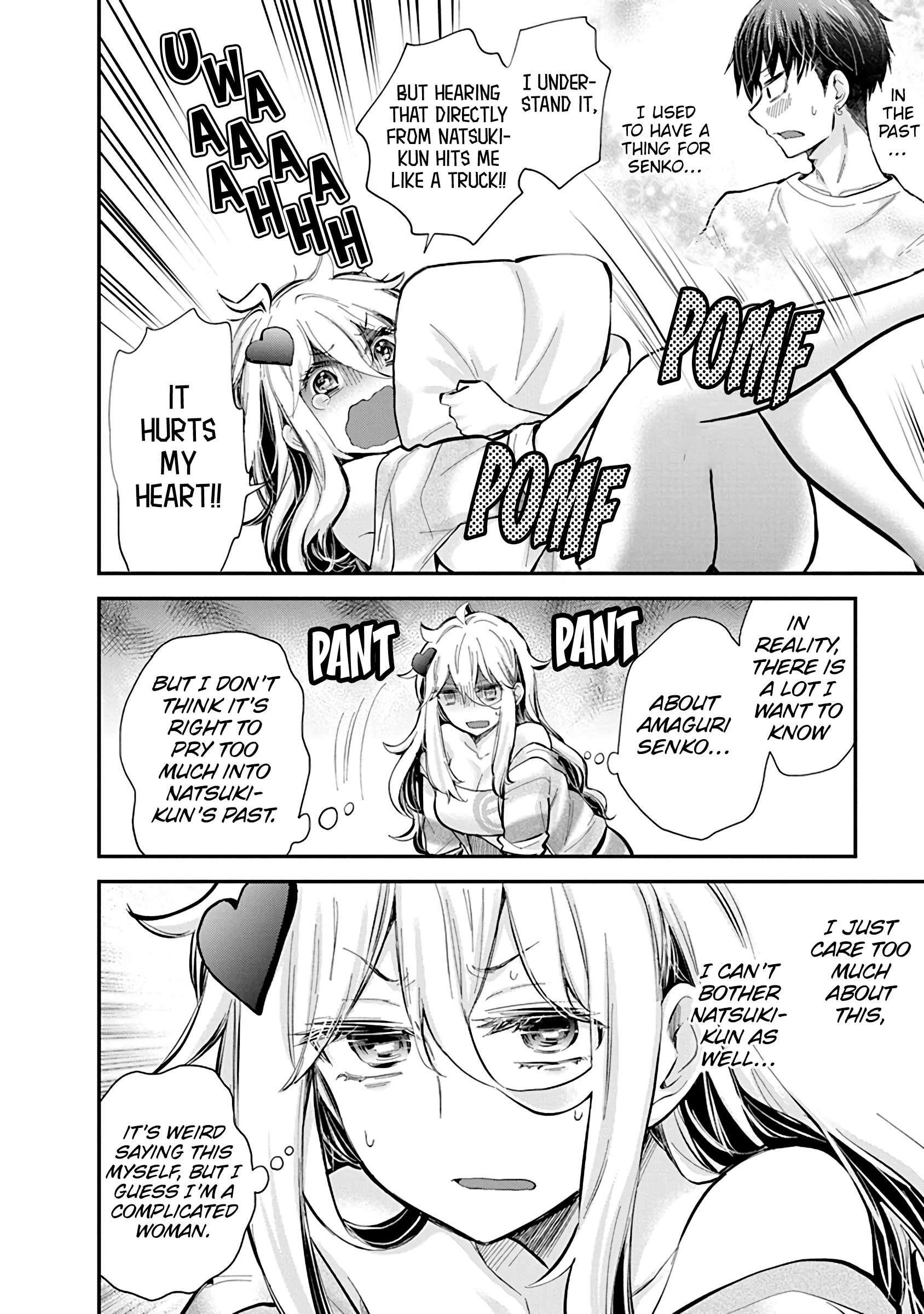 Shingeki No Eroko-San Chapter 55 - Page 16