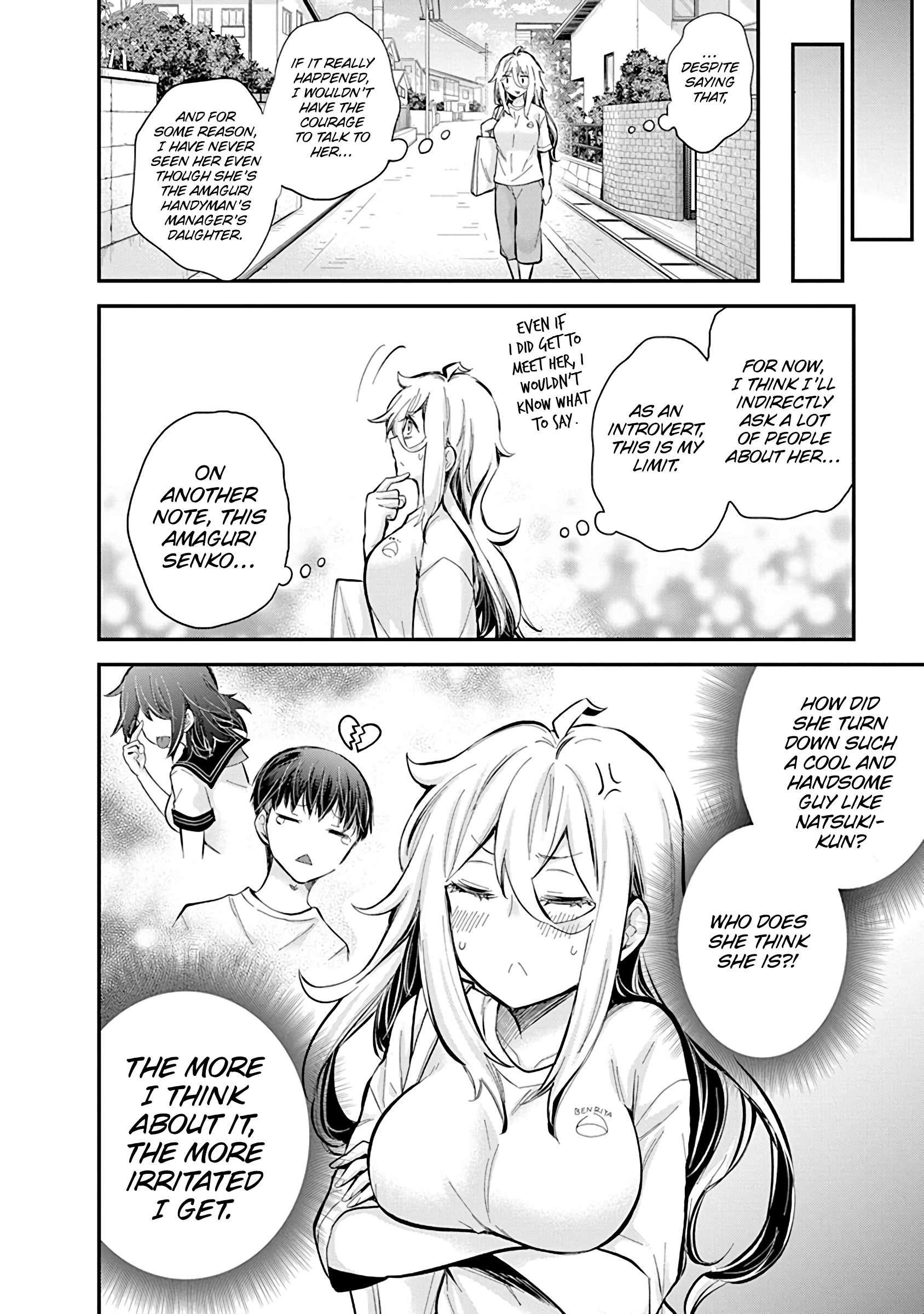 Shingeki No Eroko-San Chapter 55 - Page 18