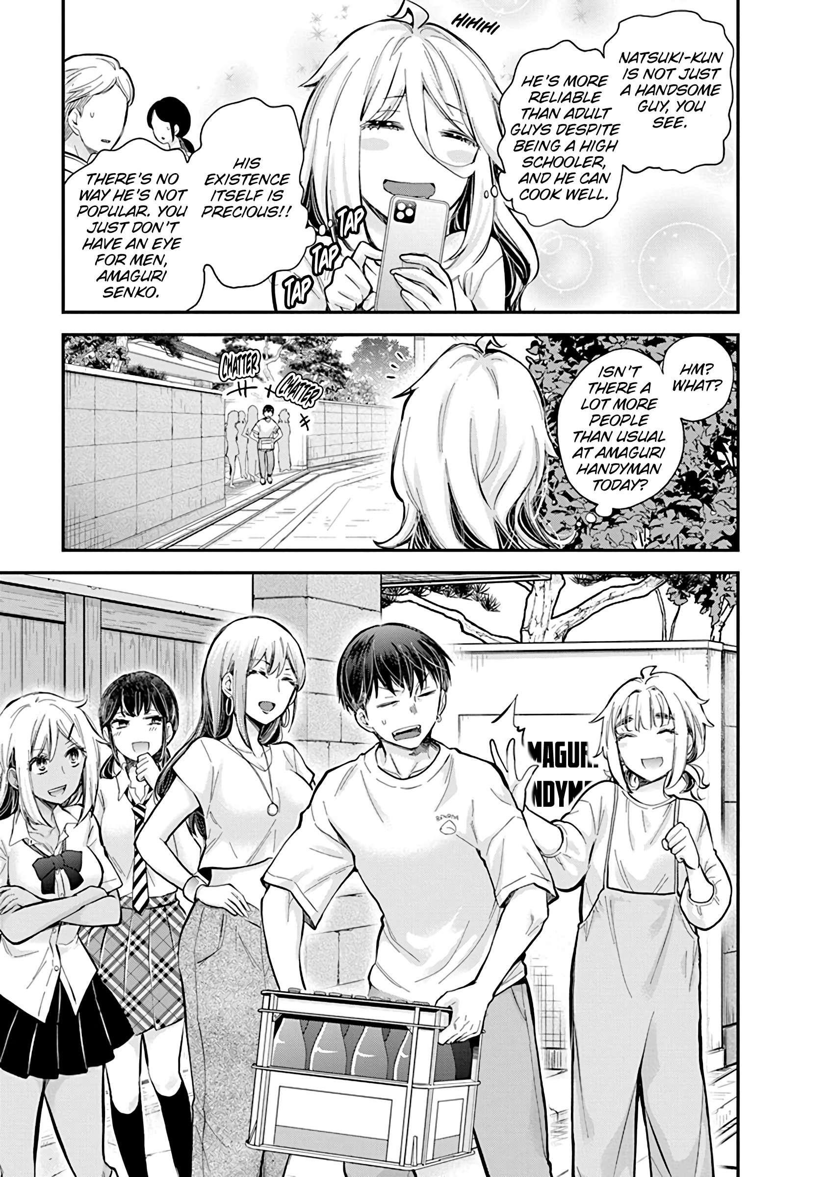 Shingeki No Eroko-San Chapter 55 - Page 19