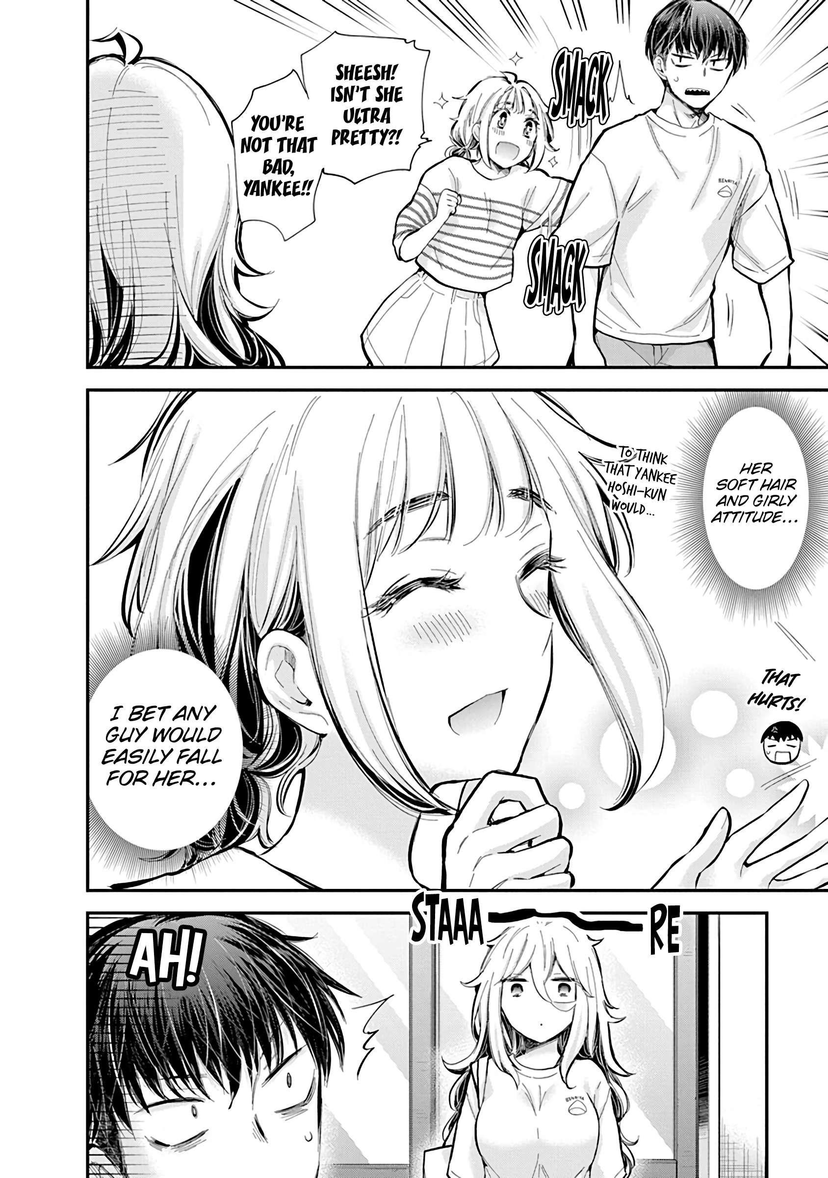 Shingeki No Eroko-San Chapter 55 - Page 6