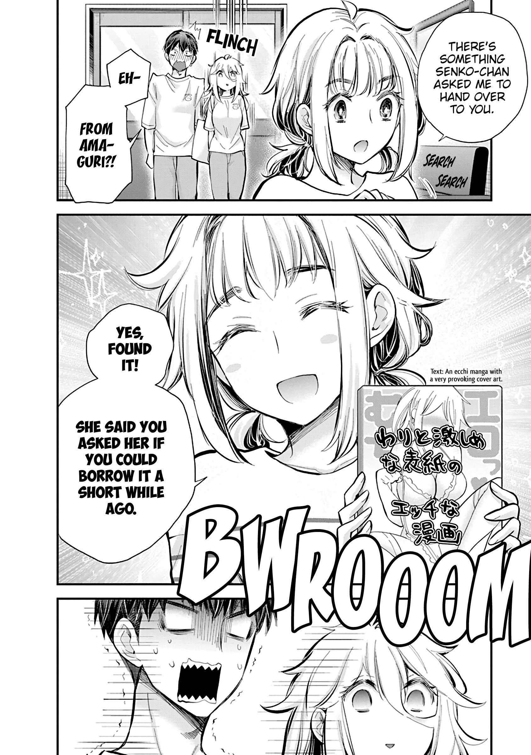 Shingeki No Eroko-San Chapter 55 - Page 8