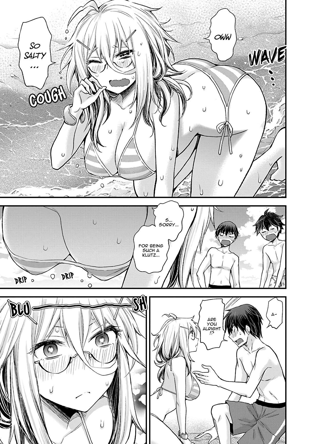 Shingeki No Eroko-San Chapter 6 - Page 12