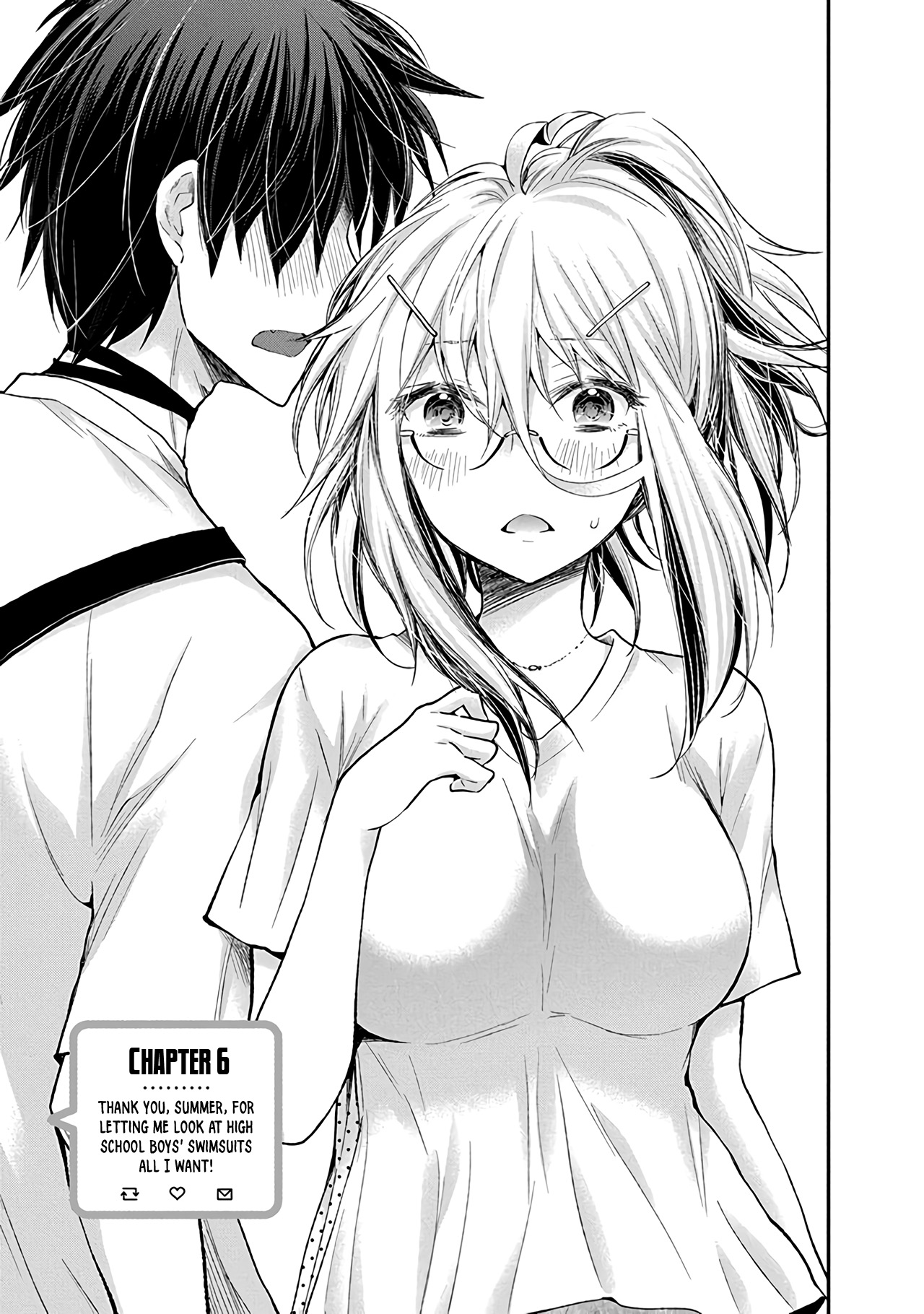 Shingeki No Eroko-San Chapter 6 - Page 2