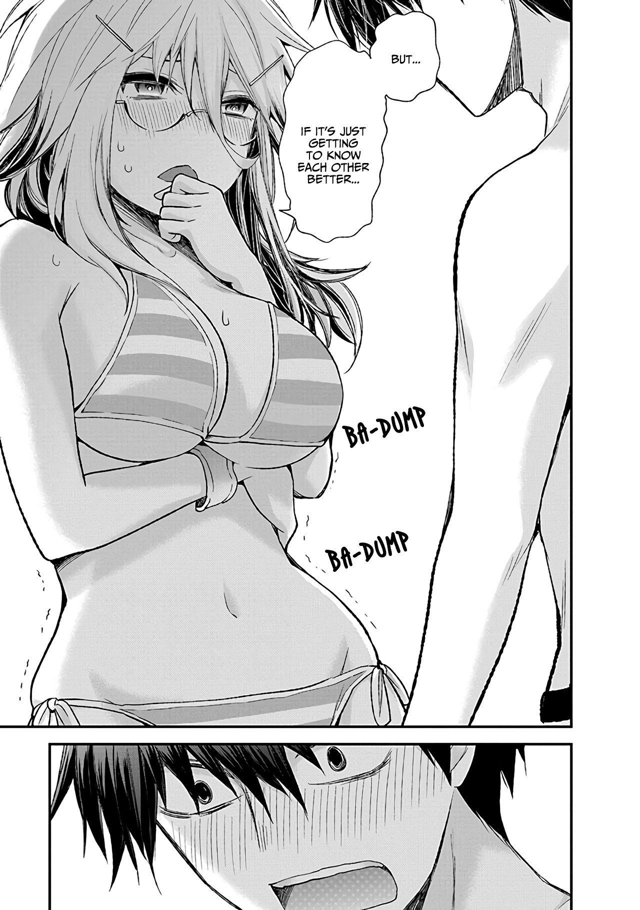 Shingeki No Eroko-San Chapter 6 - Page 20