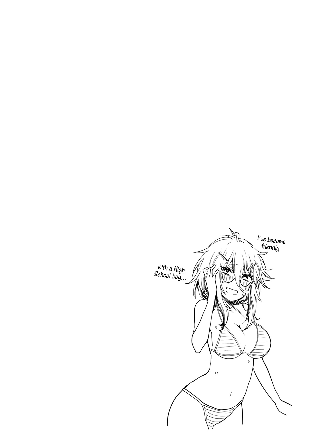 Shingeki No Eroko-San Chapter 6 - Page 22