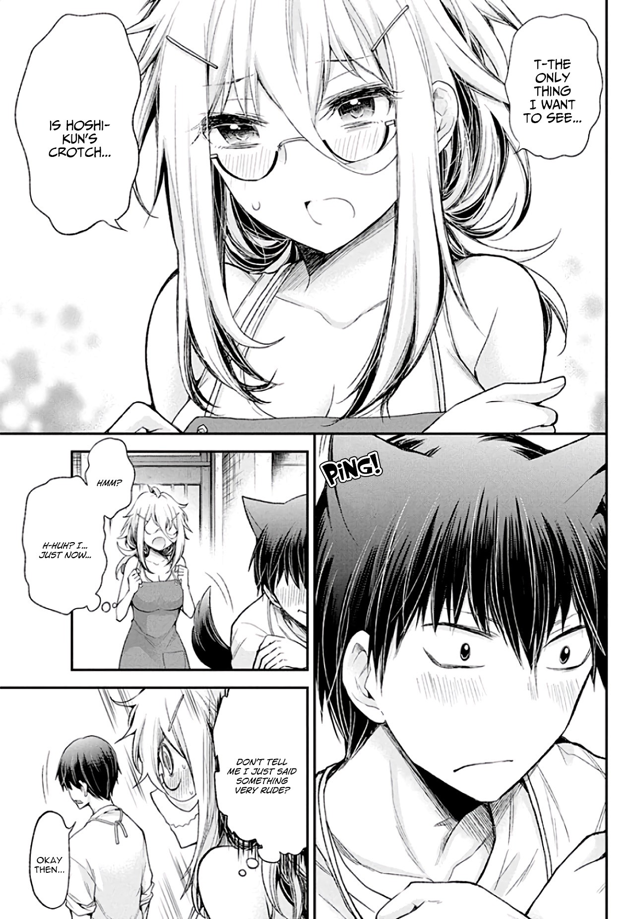 Shingeki No Eroko-San Chapter 8 - Page 17