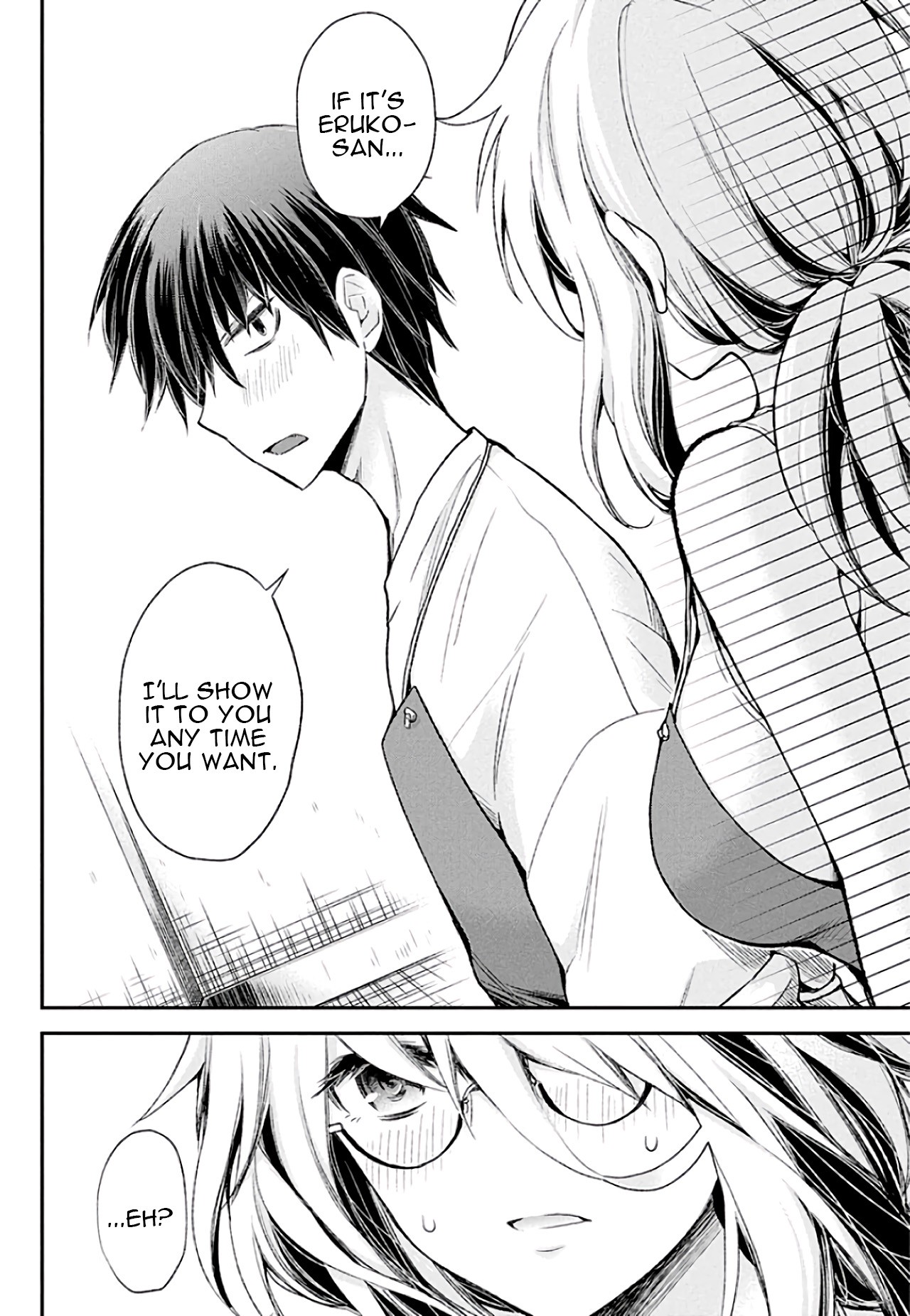 Shingeki No Eroko-San Chapter 8 - Page 18