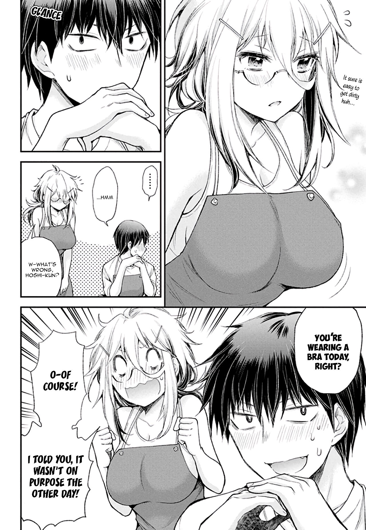 Shingeki No Eroko-San Chapter 8 - Page 8