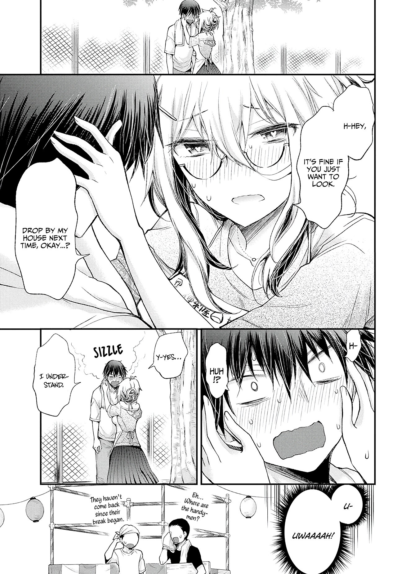 Shingeki No Eroko-San Chapter 9 - Page 17