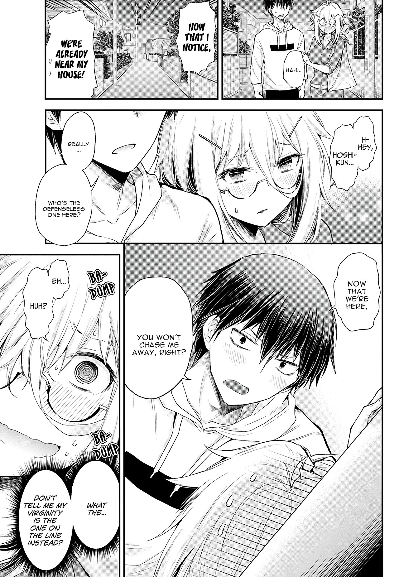 Shingeki No Eroko-San Chapter 9 - Page 5