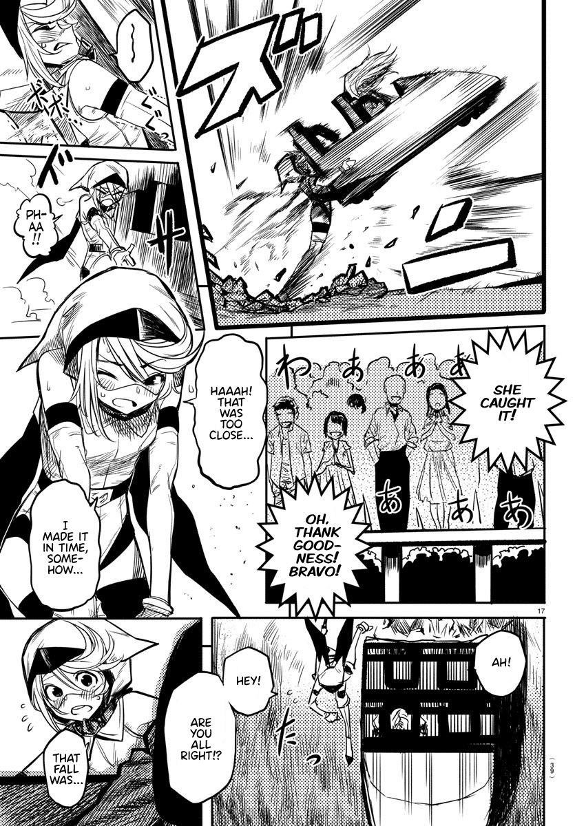 SHY Chapter 1 - Page 19