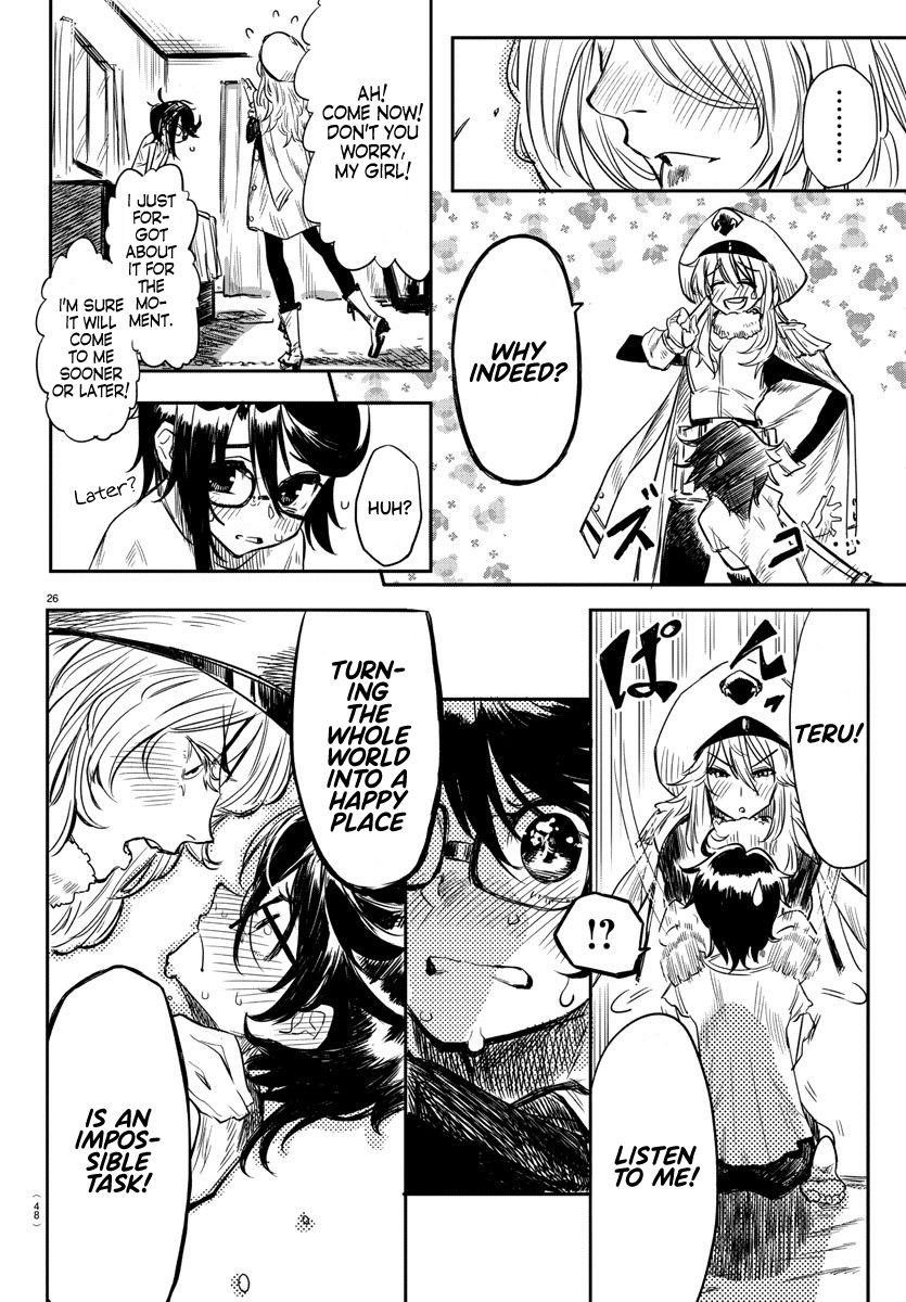 SHY Chapter 1 - Page 28