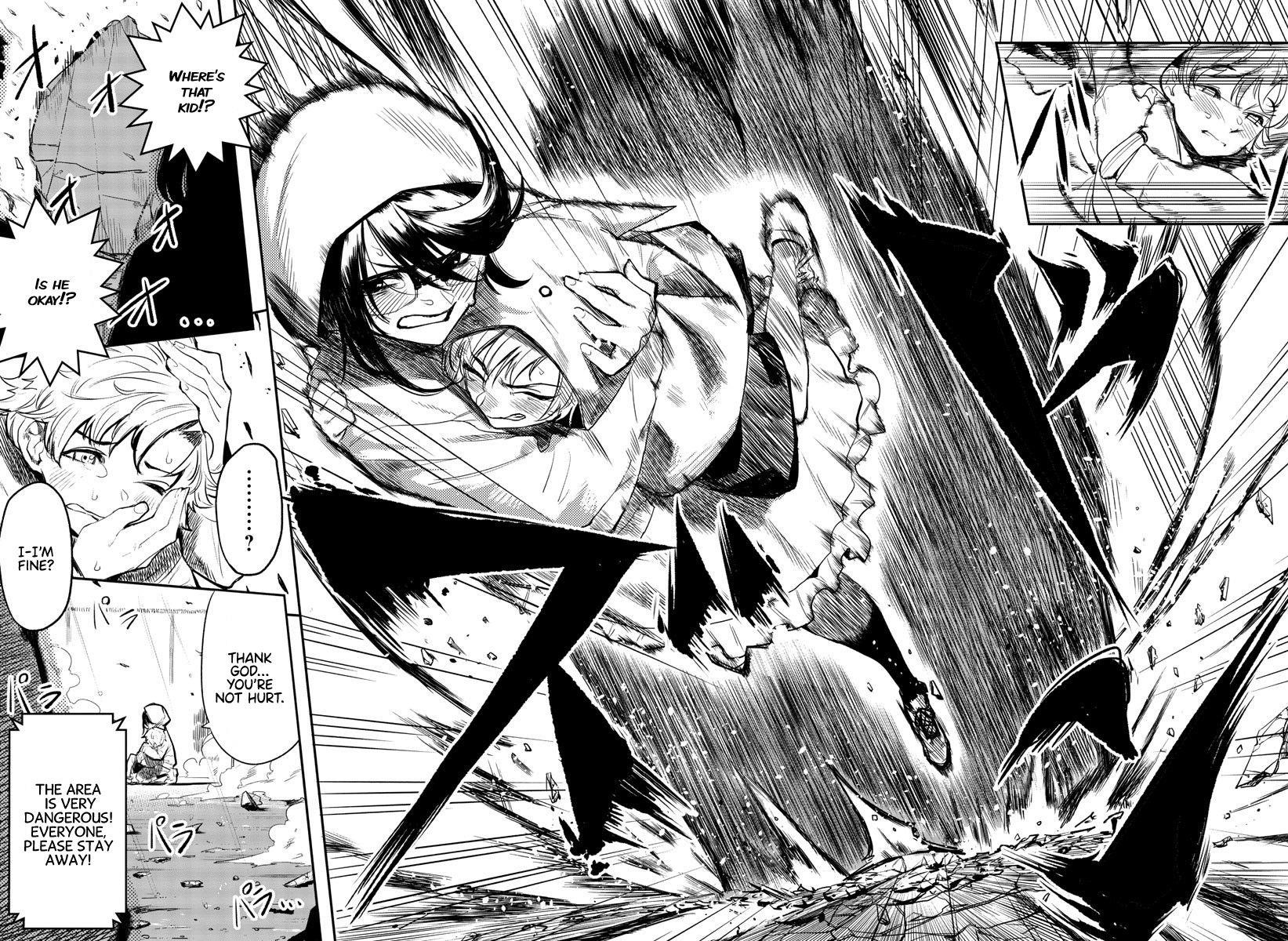 SHY Chapter 1 - Page 40