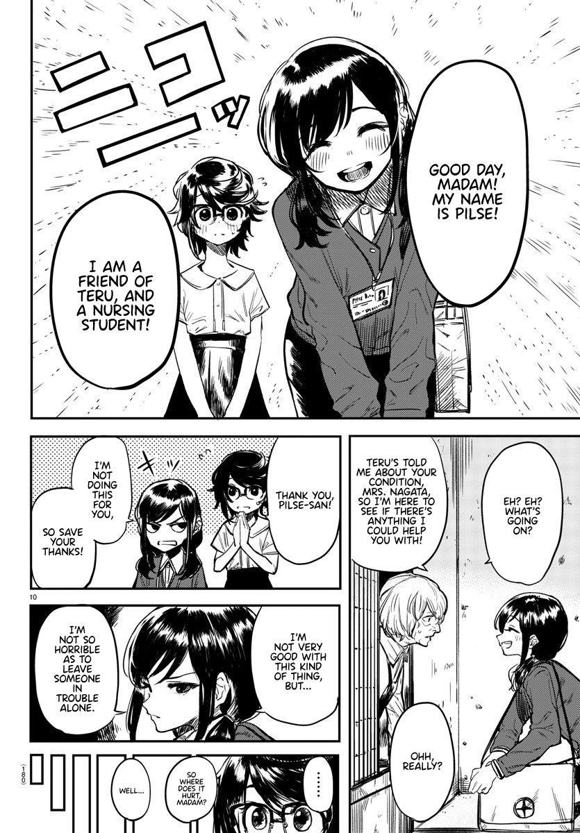 SHY Chapter 10 - Page 10