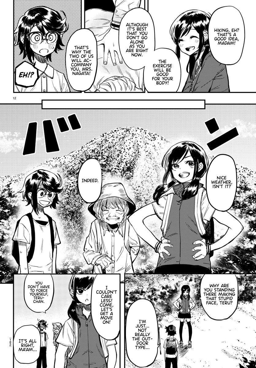 SHY Chapter 10 - Page 12