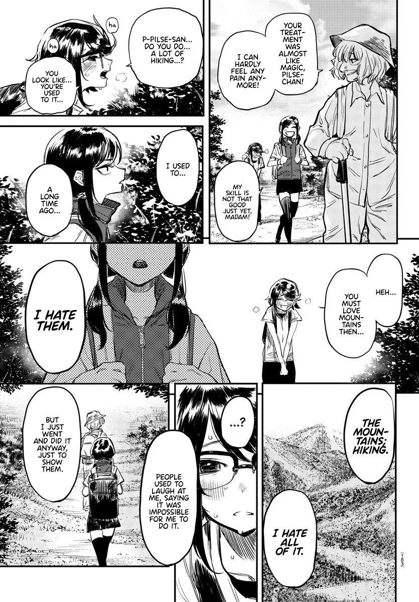 SHY Chapter 10 - Page 13