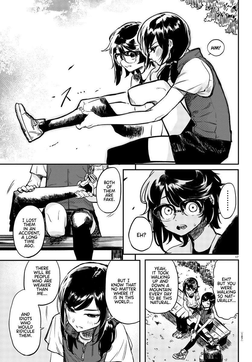 SHY Chapter 10 - Page 17