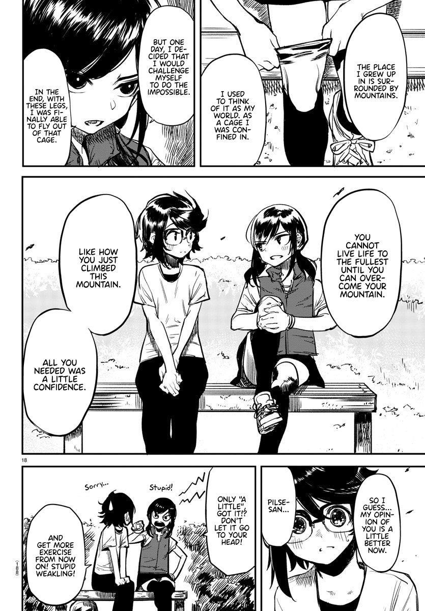 SHY Chapter 10 - Page 18