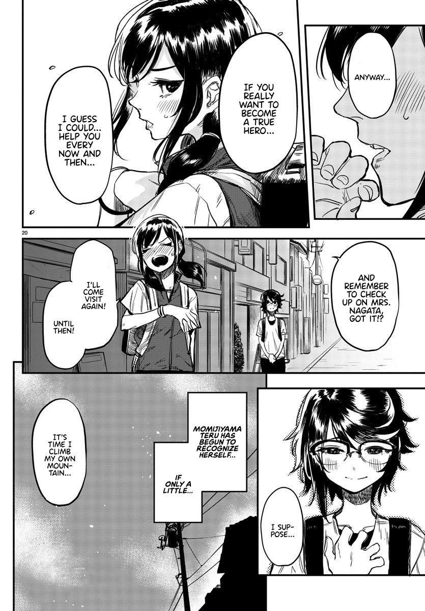 SHY Chapter 10 - Page 20