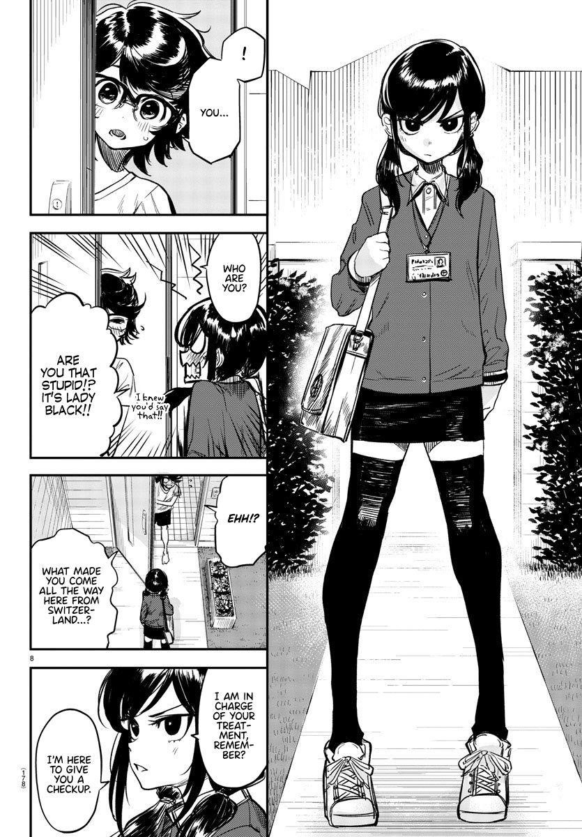 SHY Chapter 10 - Page 8