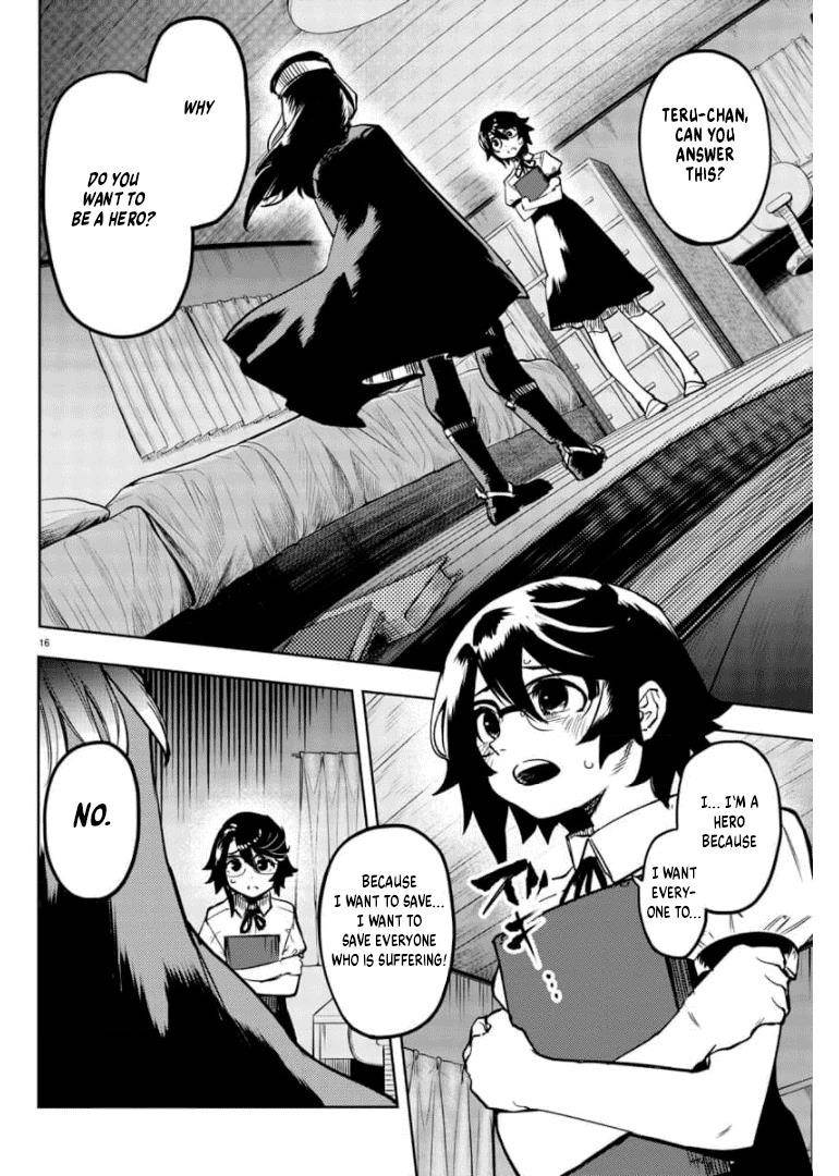 SHY Chapter 100 - Page 16