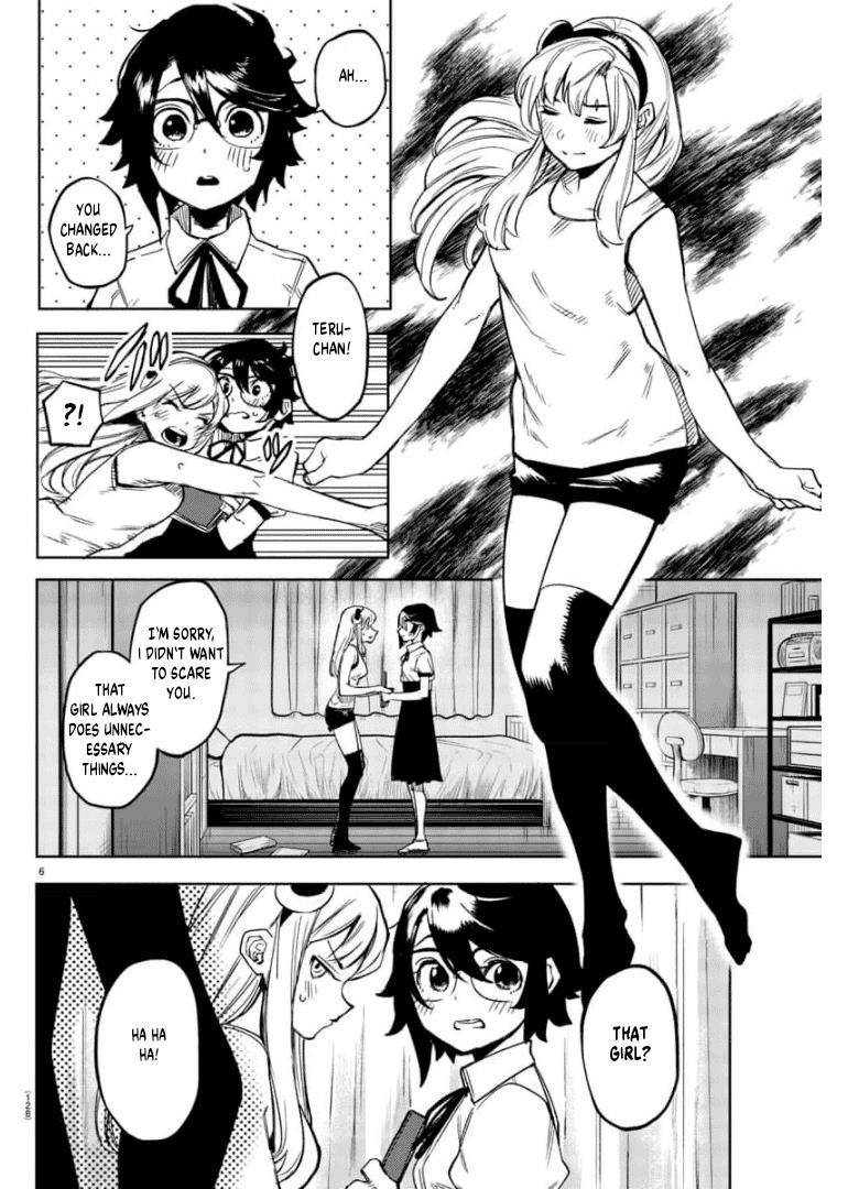 SHY Chapter 100 - Page 7