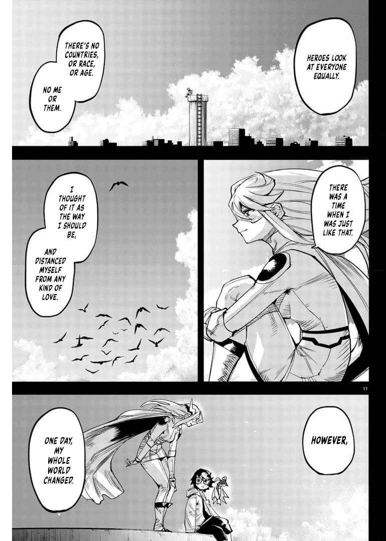 SHY Chapter 101 - Page 11