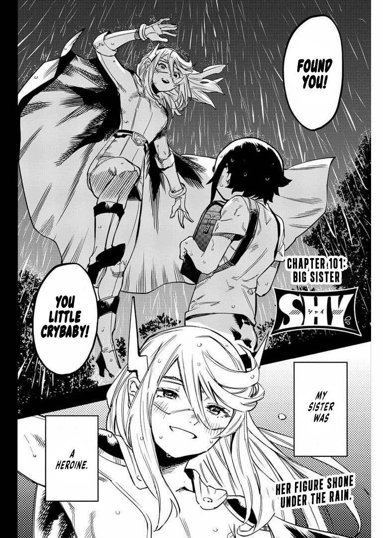 SHY Chapter 101 - Page 2