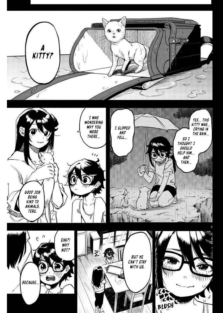 SHY Chapter 101 - Page 3