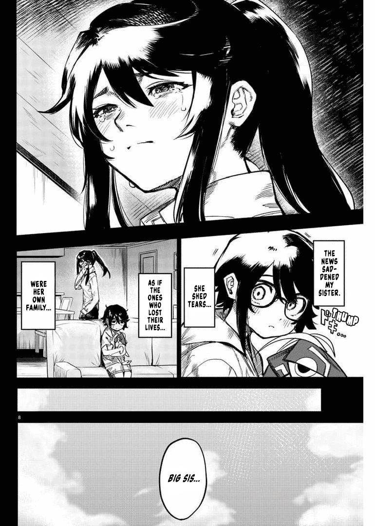 SHY Chapter 101 - Page 8