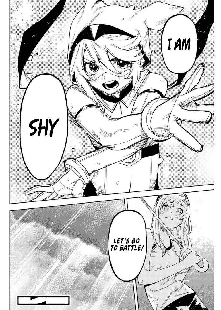 SHY Chapter 103 - Page 19