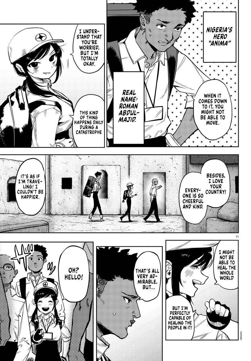 SHY Chapter 104 - Page 10